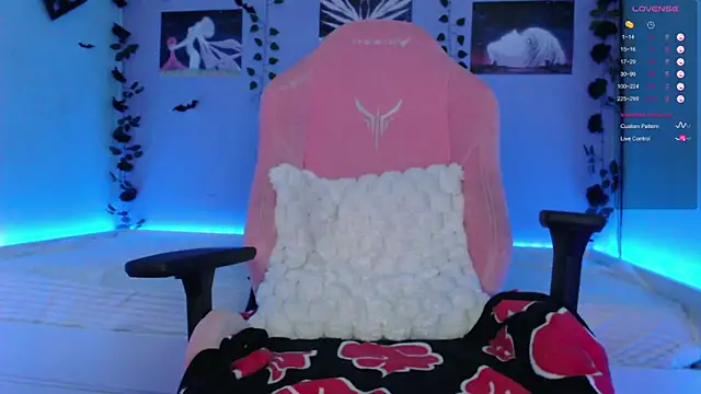 Scarlettsrorm online show from 01/09/25, 11:36