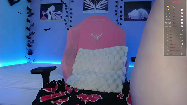 Scarlettsrorm online show from 01/15/25, 11:32