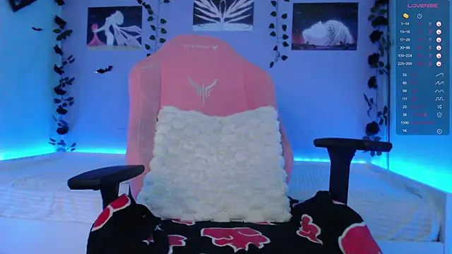 Scarlettsrorm online show from 01/17/25, 08:24