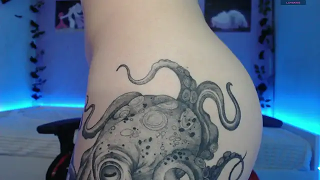 Scarlettsrorm online show from 03/06/25, 08:30