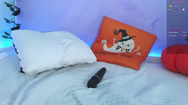 Scarlettsrorm online show from 10/12/25, 05:39