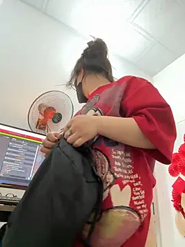 Snapshot of Jenni_nana chatting on 03/13/25, 08:48 Jenni nana online show from 03/13/25, 08:48