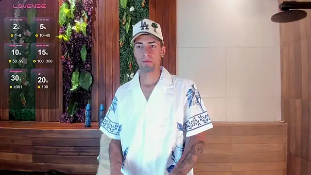 DrakeNeumann online show from 09/16/25, 03:51