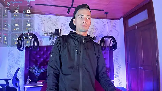 DrakeNeumann online show from 11/12/25, 03:51