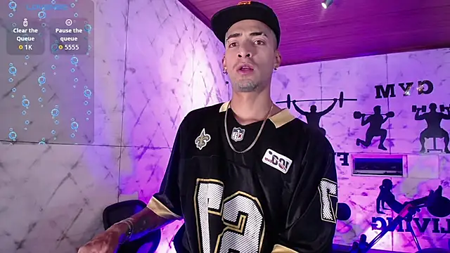 DrakeNeumann online show from 11/14/25, 03:38