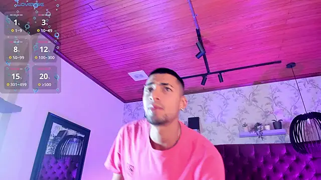 DrakeNeumann online show from 12/01/25, 03:33