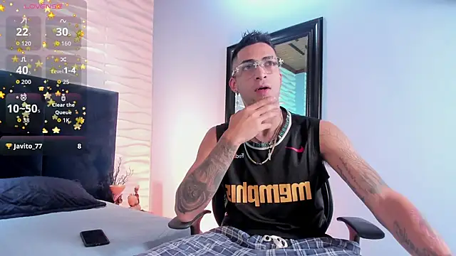 DrakeNeumann online show from 08/02/26, 03:49