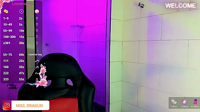 Nikita Gers online show from 10/14/25, 04:13