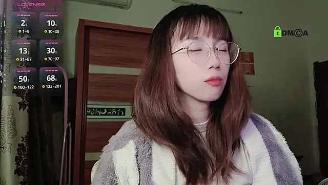 Lili 666 online show from 12/22/24, 06:15