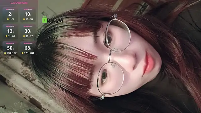 Lili 666 online show from 12/30/24, 03:35