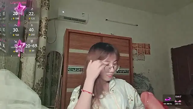 Lili 666 online show from 06/03/26, 03:06