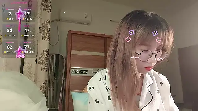 Lili 666 online show from 06/12/26, 03:22