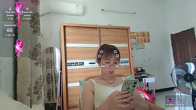 Lili 666 online show from 07/02/26, 06:52