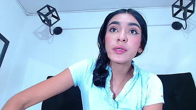 srta luciana online show from 07/28/26, 06:20