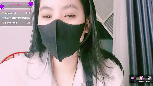 Snapshot of Na_baby chatting on 10/21/25, 04:41 Na baby online show from 10/21/25, 04:41