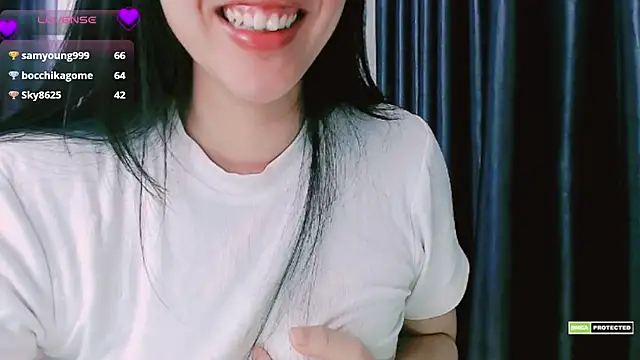 Snapshot of Na_baby chatting on 11/07/25, 05:18 Na baby online show from 11/07/25, 05:18