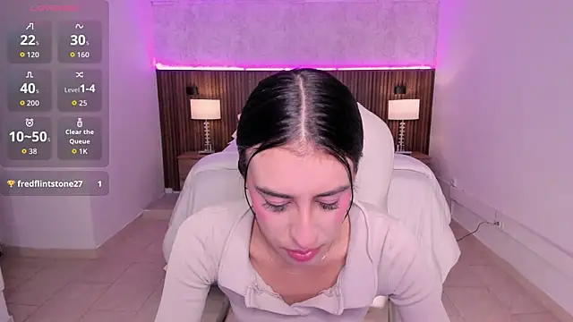 karlaa james online show from 05/21/26, 11:06