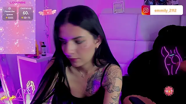  Emily1 online show from 02/05/25, 02:05