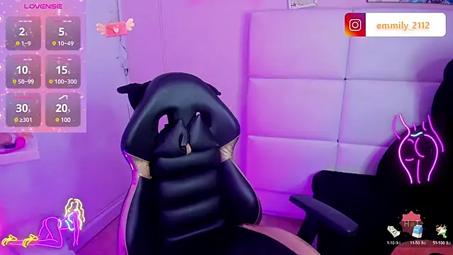  Emily1 online show from 02/08/25, 04:36