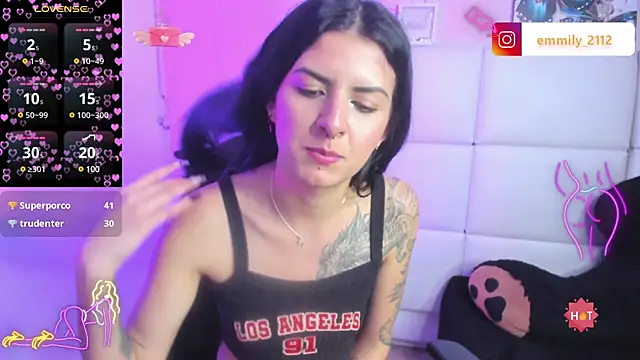  Emily1 online show from 03/08/25, 05:01