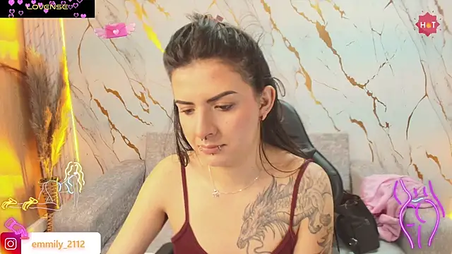  Emily1 online show from 09/10/25, 01:00