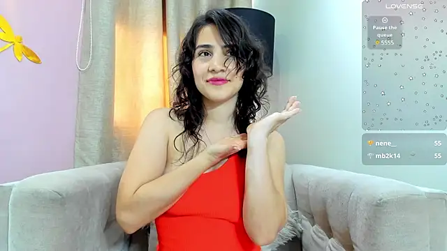 Snapshot of Miranda_doll_ chatting on 03/14/25, 03:47 Miranda doll online show from 03/14/25, 03:47