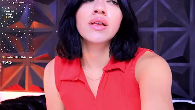 KasiaNoir  online show from 01/15/25, 12:47