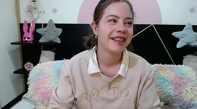 DanniAbbey online show from 01/13/25, 02:21