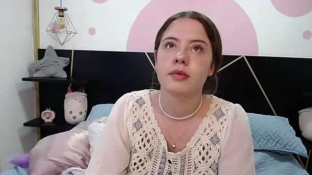 DanniAbbey online show from 01/24/25, 09:15
