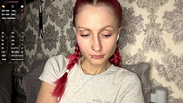 Snapshot of MarthaGees chatting on 12/01/25, 06:35 MarthaGees online show from 12/01/25, 06:35