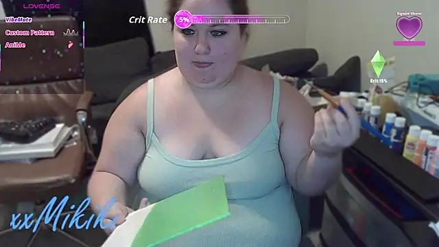 xxmikiki online show from 09/15/25, 02:06