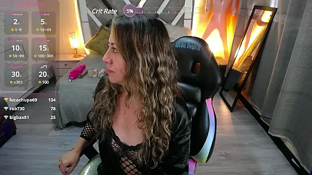 miss hanna07 online show from 01/31/25, 06:47