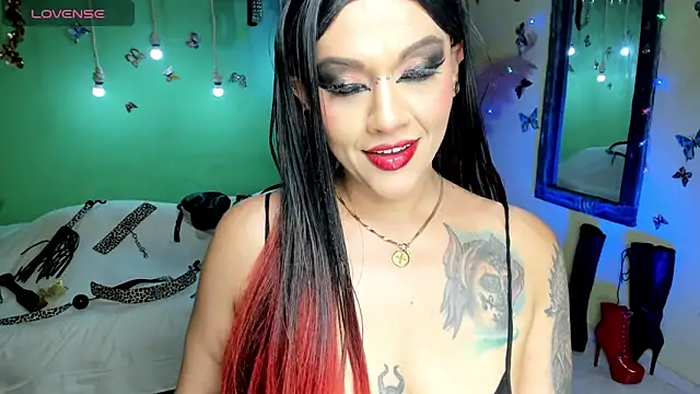 angelina james  online show from 05/09/26, 11:10