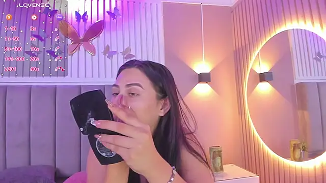 diosa cristal online show from 12/28/24, 03:26