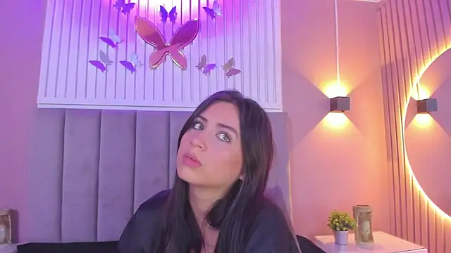 diosa cristal online show from 12/29/24, 06:45