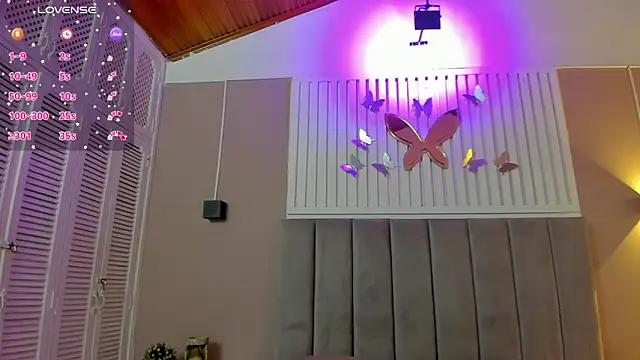 diosa cristal online show from 01/08/25, 03:08