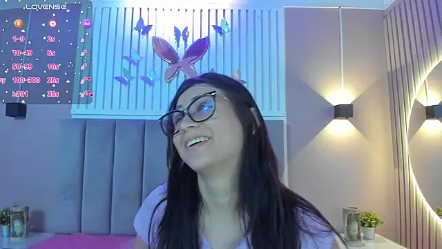 diosa cristal online show from 01/17/25, 03:23