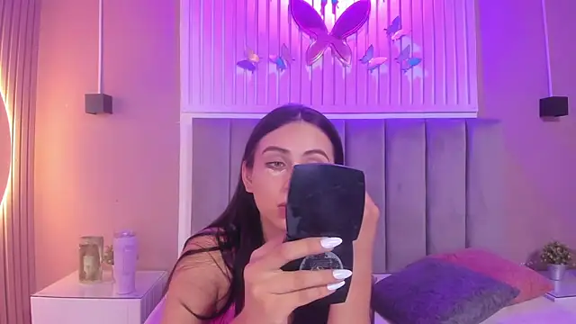 diosa cristal online show from 09/23/25, 03:31