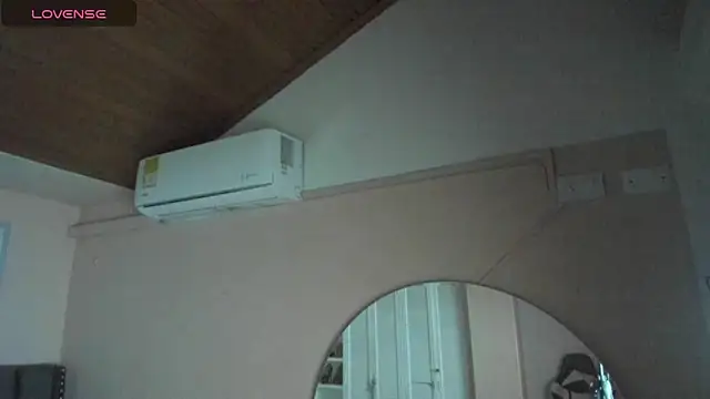 diosa cristal online show from 06/26/26, 01:43