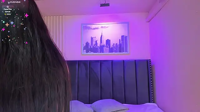 diosa cristal online show from 07/07/26, 04:15