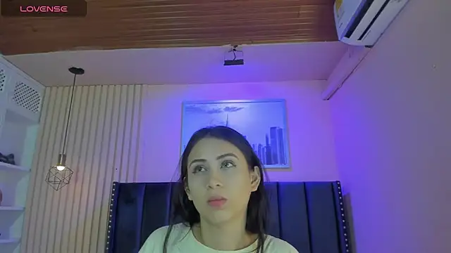 diosa cristal online show from 07/08/26, 03:55