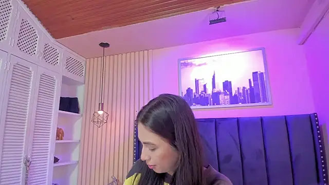 diosa cristal online show from 07/10/26, 03:55
