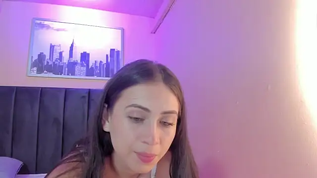 diosa cristal online show from 07/14/26, 03:44