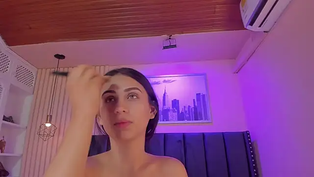 diosa cristal online show from 07/15/26, 02:28