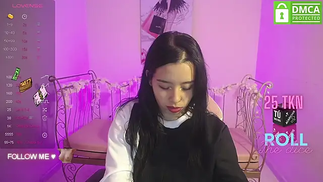 Mia Lopez  online show from 02/23/25, 12:16
