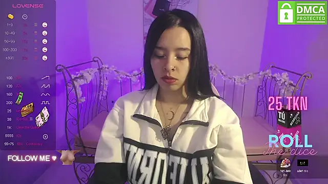 Mia Lopez  online show from 02/27/25, 09:54