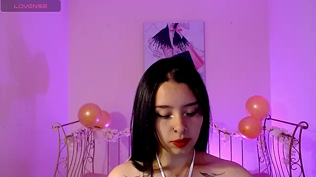 Mia Lopez  online show from 03/14/25, 12:29