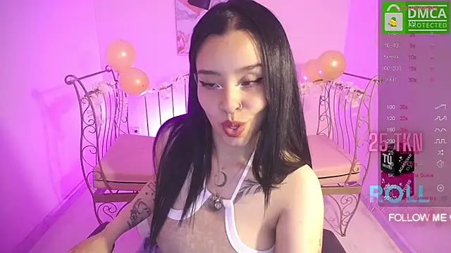 Mia Lopez  online show from 03/14/25, 06:39