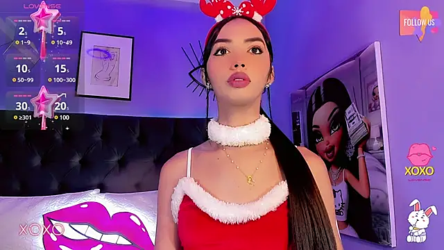 Babyenderlyn online show from 12/29/24, 10:03