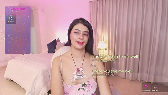 gia watsonn online show from 12/19/24, 10:10